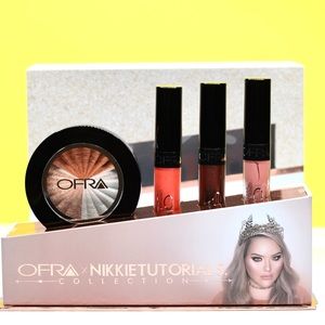 OFRA X NIKKIETUTORIALS COLLECTION